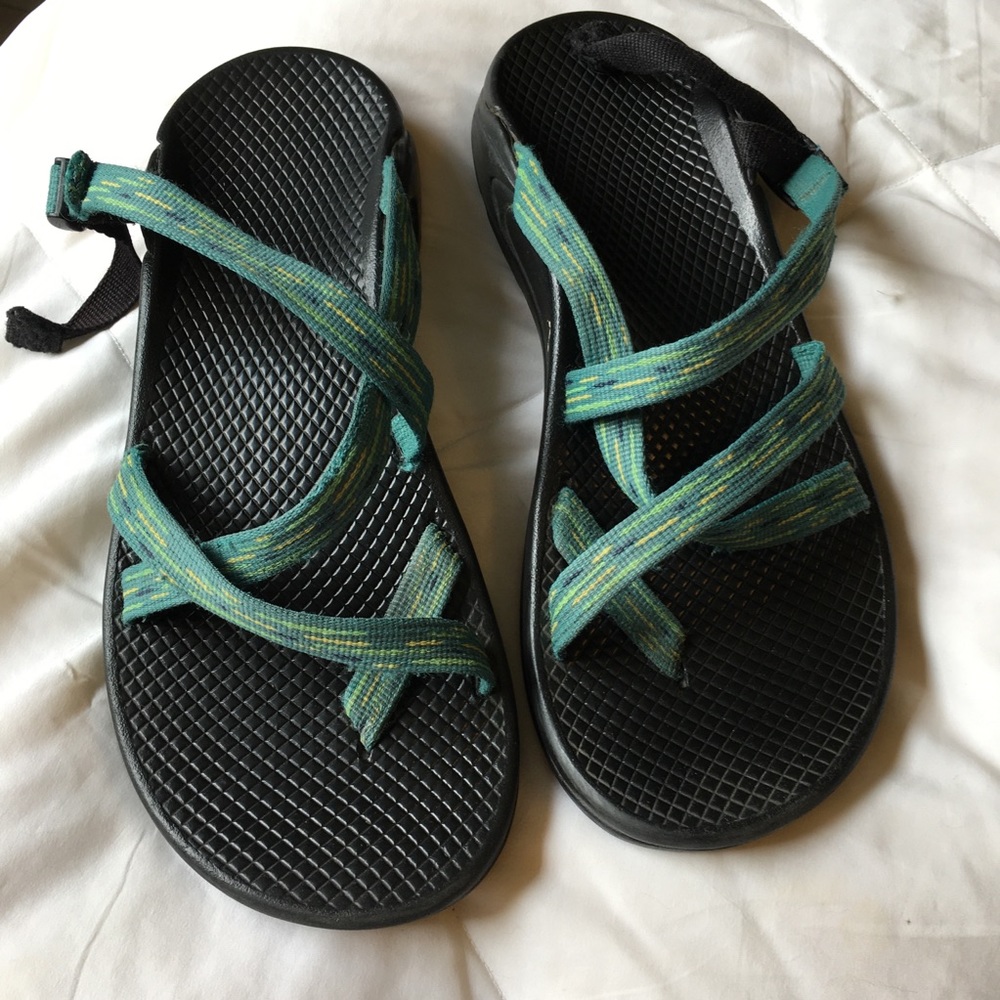 slide on chacos